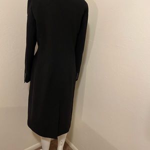 Express long women's coat